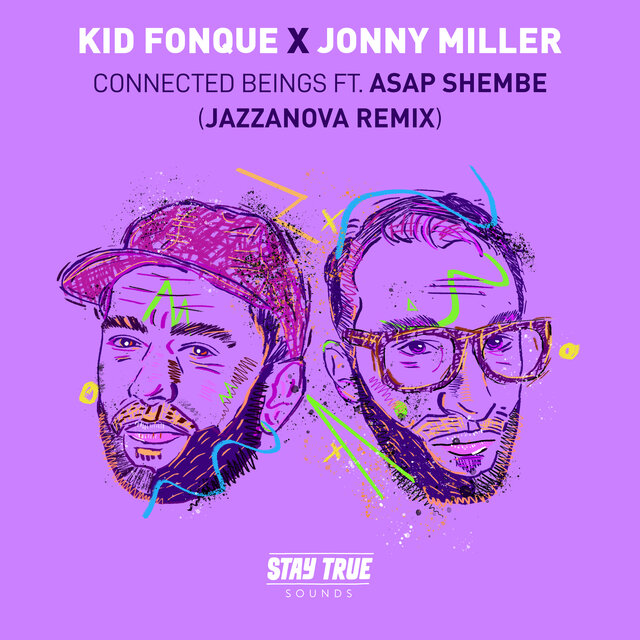 Connected Beings (feat. ASAP Shembe) [Jazzanova Remix]
