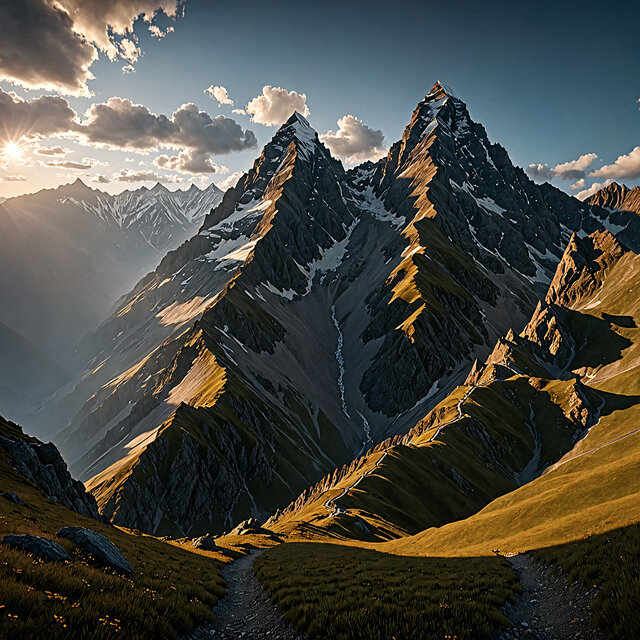 Mountain
