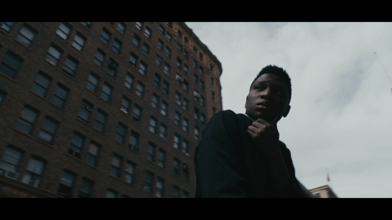Bourbon (feat. Saba & Lophiile)