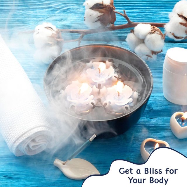 Get A Bliss For Your Body