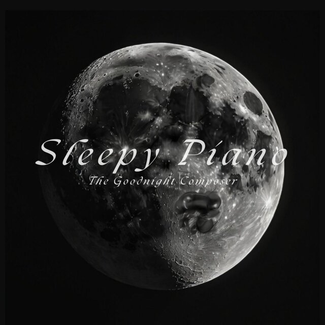Sleepy Piano The Goodnight Composer