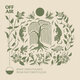 Cover art for album OFFAIR: from the forest floor by Jenny Owen Youngs, John Mark Nelson