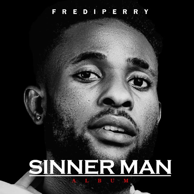 Sinner Man (Album)