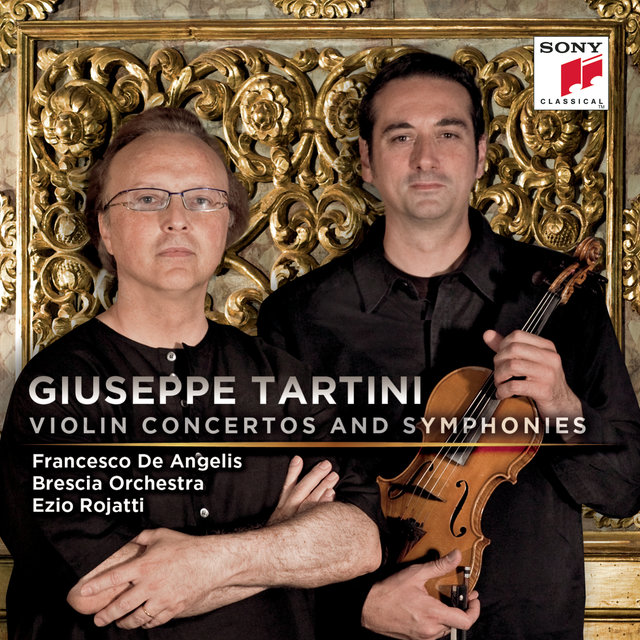 Tartini: Violin Concertos and Symphonies