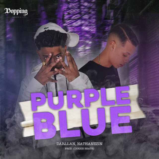 Purple Blue (Speed)