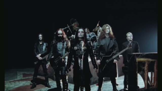From the Cradle of Enslave (Censored [Official Video])