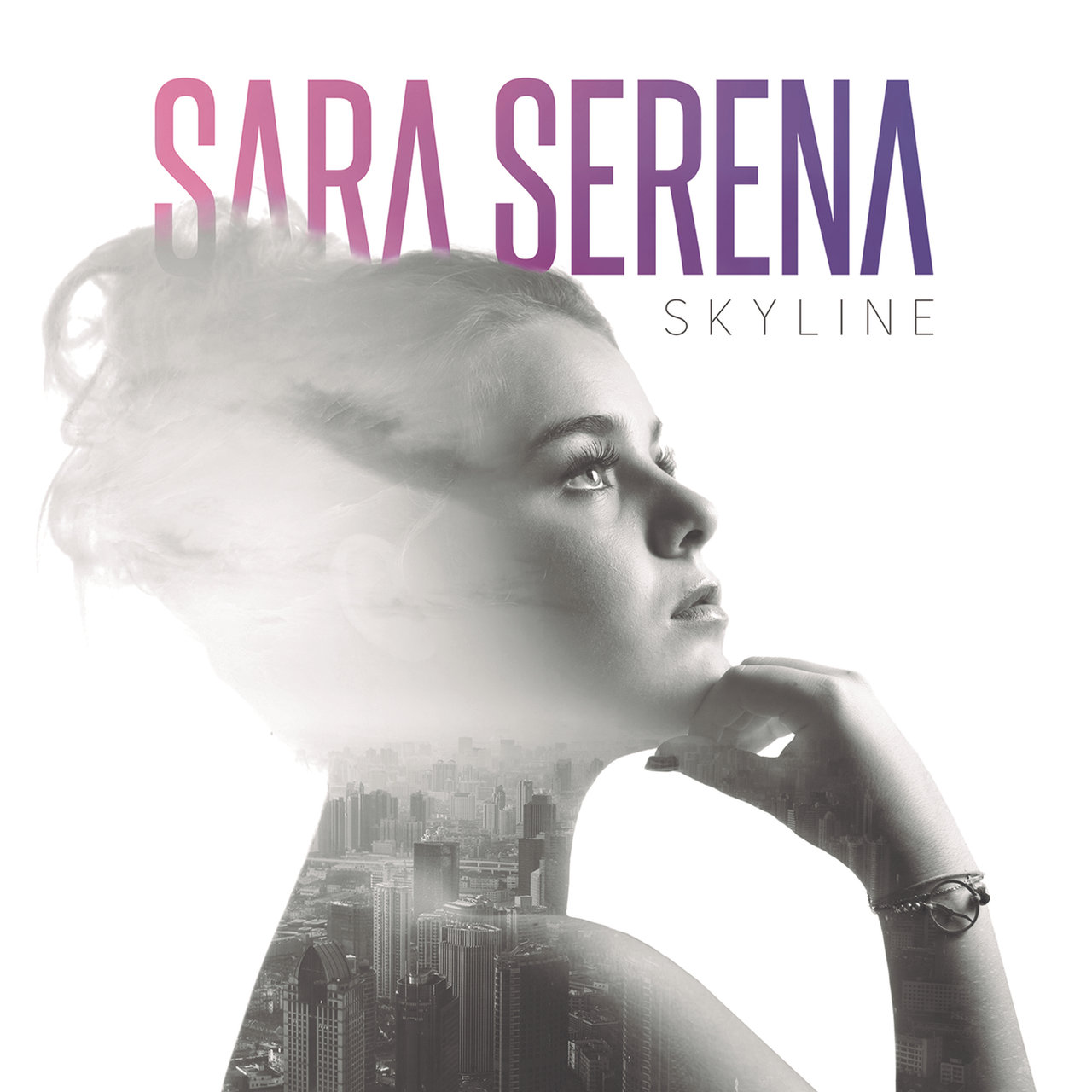 Sara Serena Skyline cover artwork