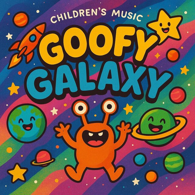 GoofyGalaxy Volume 1