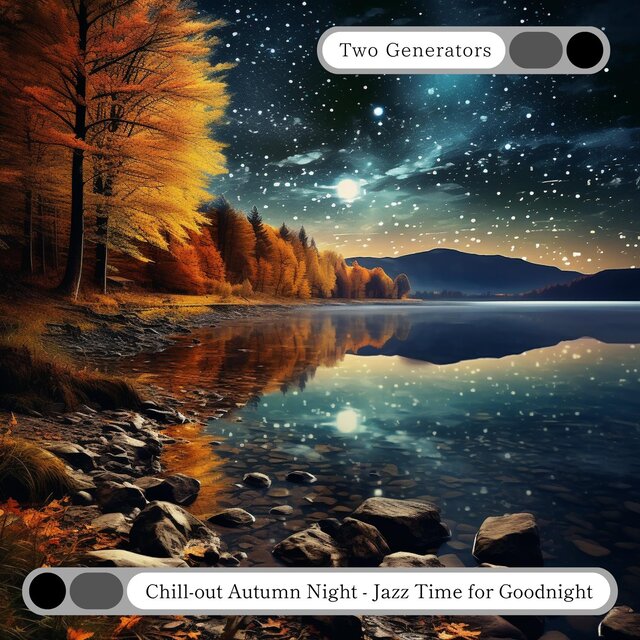 Chill-out Autumn Night-Jazz Time for Goodnight