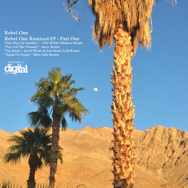 Rebel One Remixes EP {Part One}
