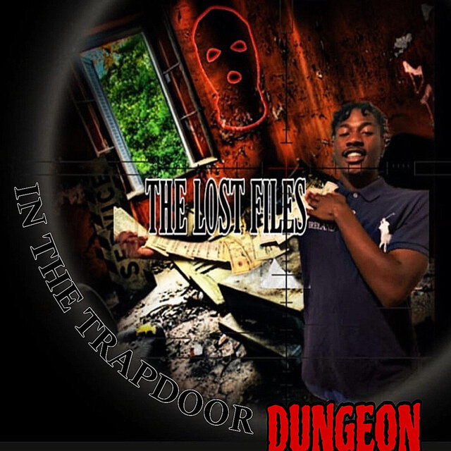The lost files in the trapdoor dungeon