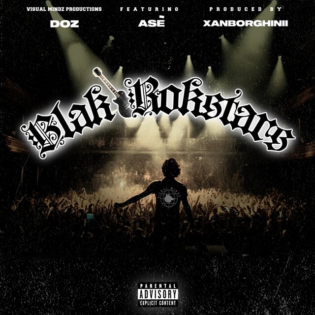 BLAK ROKSTARS (feat. ASÉ)