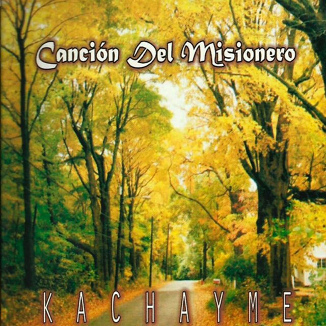 Canción del misionero
