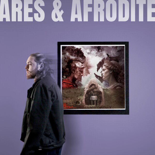 Ares & Afrodite