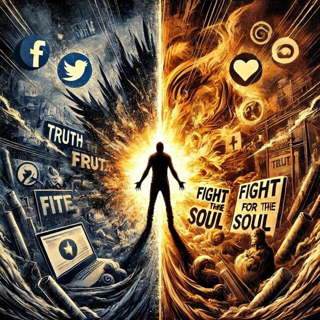 The Fight For the Soul