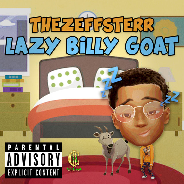 Lazy Billy Goat