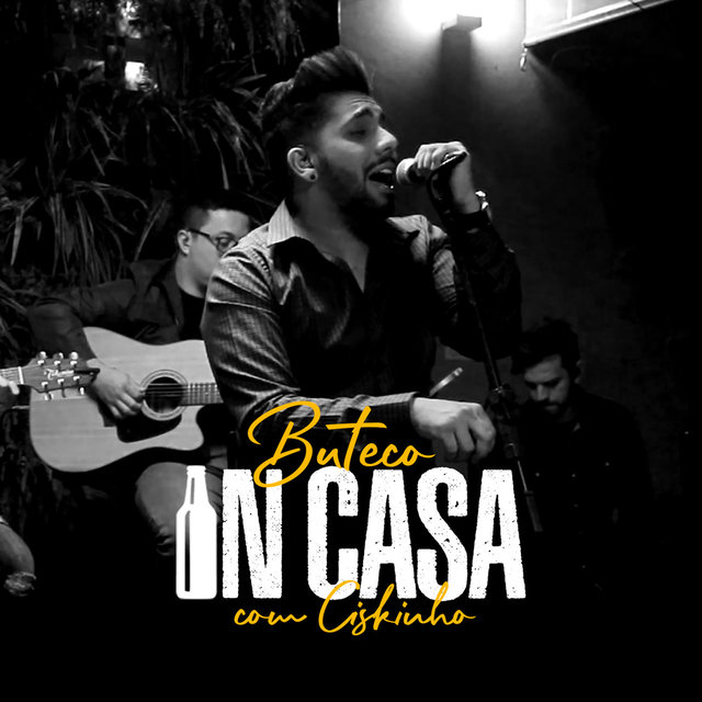 Buteco In Casa Com Ciskinho