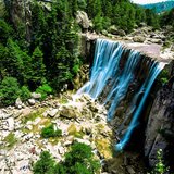 Waterfalls 8D (feat. Gina Celino & Wildlife Sound Recordings)