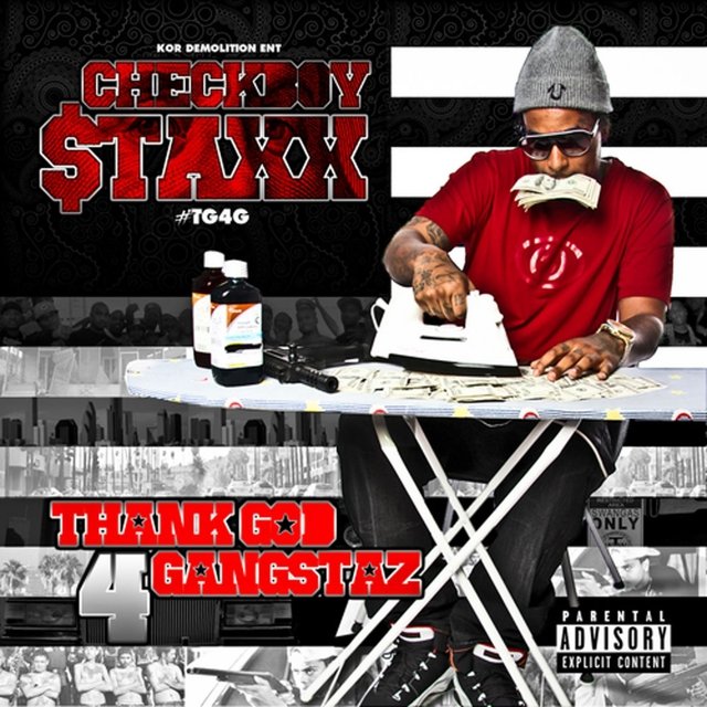 Thank God 4 Gangstaz