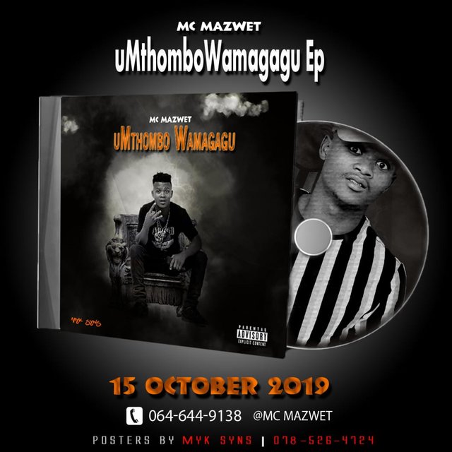 Umthombowamagagu Ep