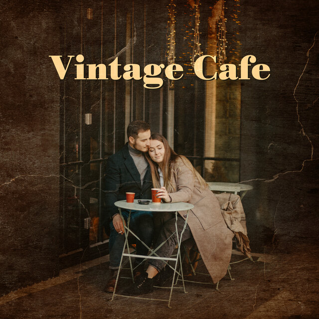 Vintage Cafe with Autumn Music (Instrumental Jazz Music)