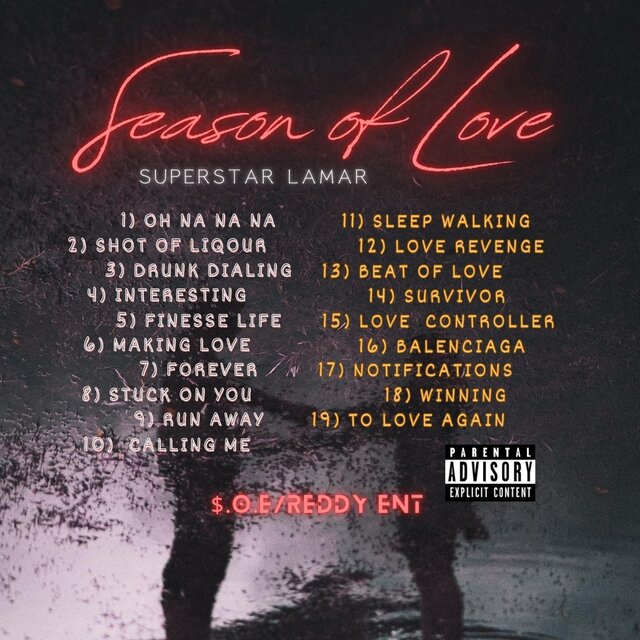Season Of Love
