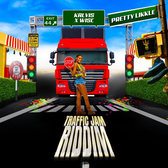 Pretty Likkle (feat. Kalvis & Wisc)