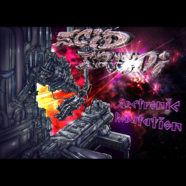Electronic Robutation
