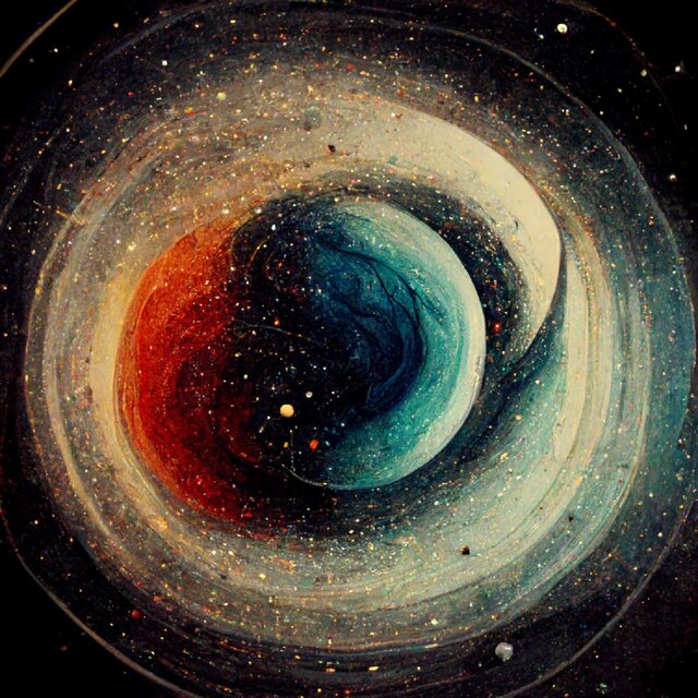 Genesis Ov Prayer 2
