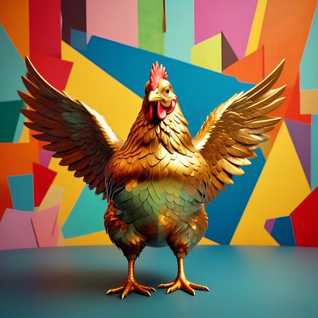 Winner Winner Chicken Dinner