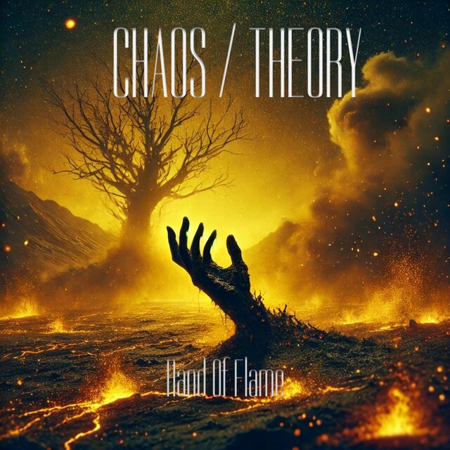Hand Of Flame