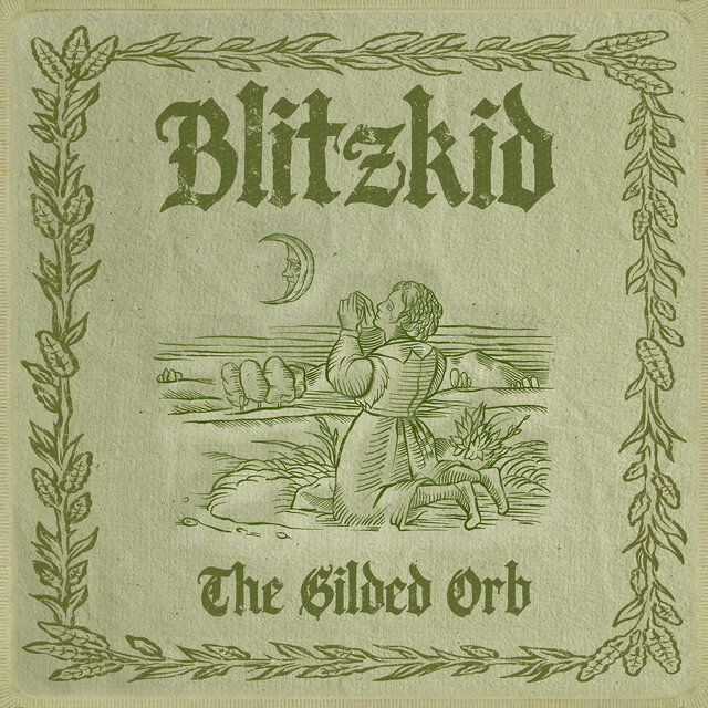 The Gilded Orb