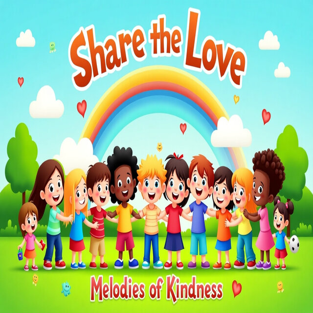 Share the Love Melodies of Kindness