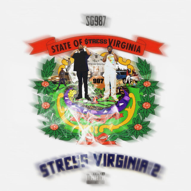 Stress Virginia II
