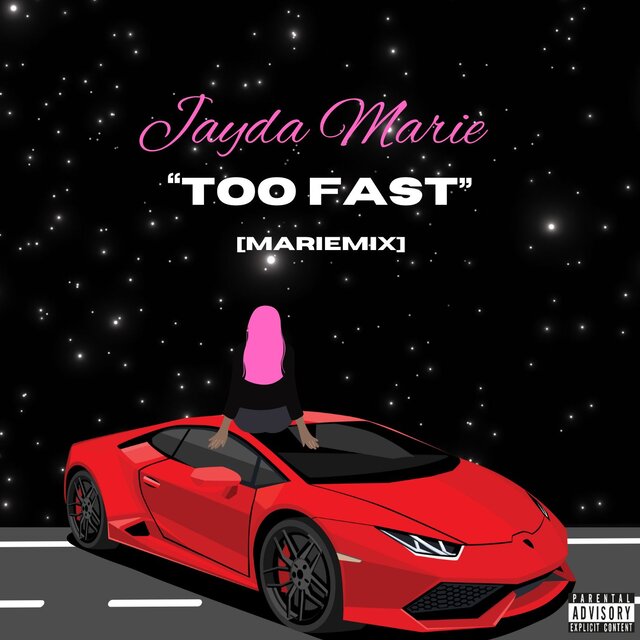 Too Fast (Mariemix)