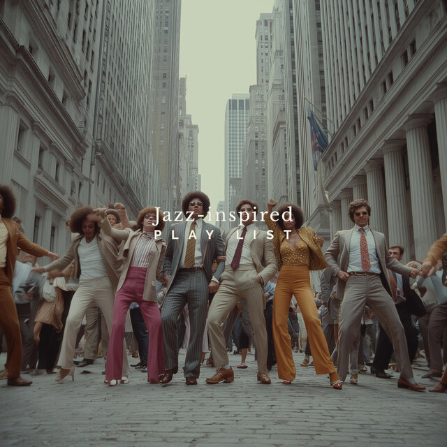 City Rhythm: Funk Jazz for Morning Commute