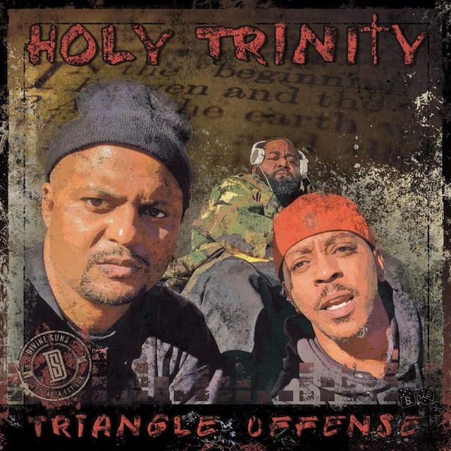 Triangle Offense