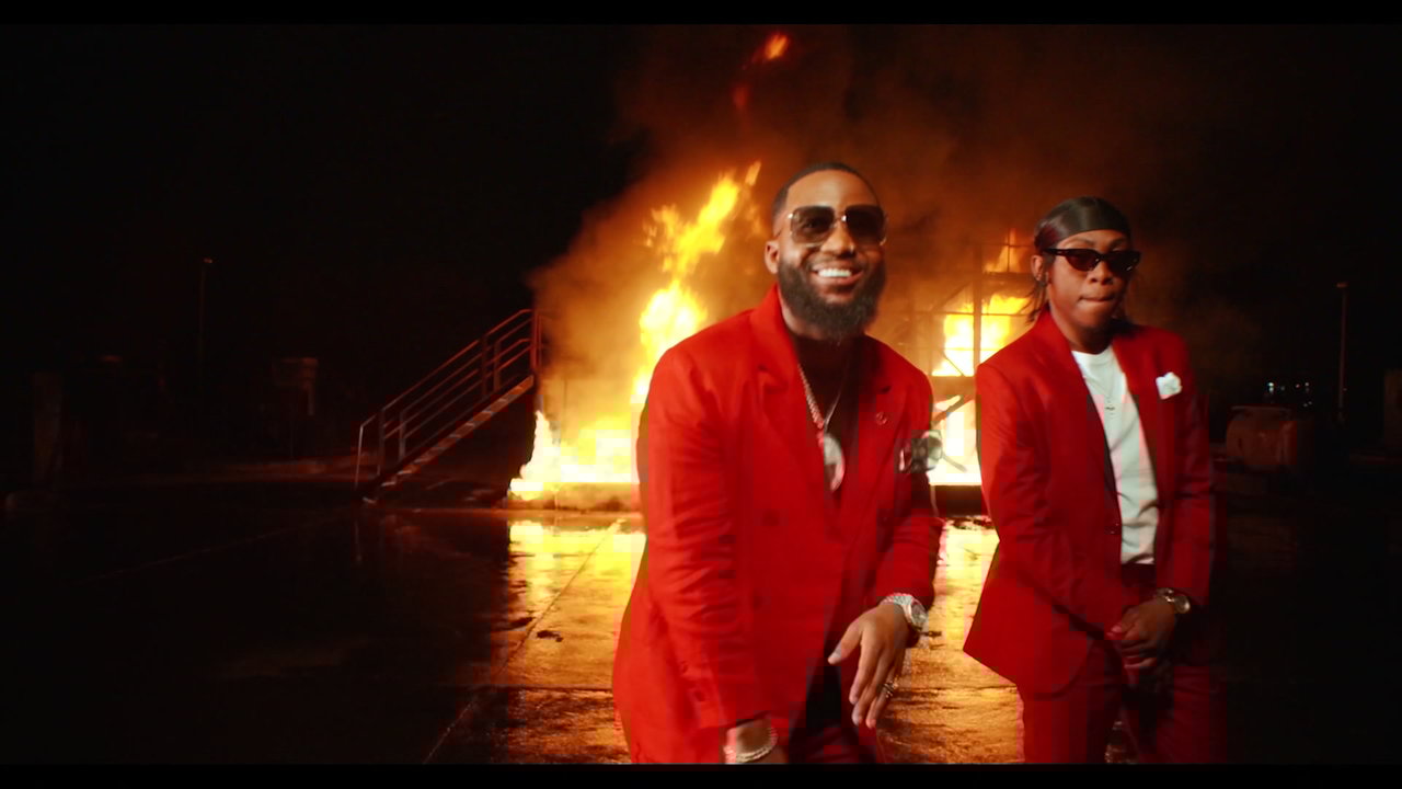 Who Got The Block Hot?