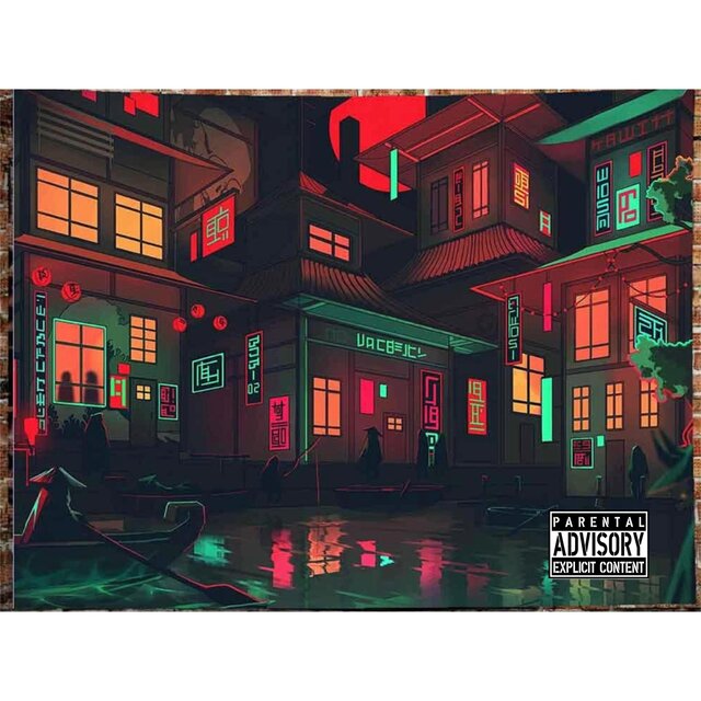 Fear Person (feat. Ellegal Runz)