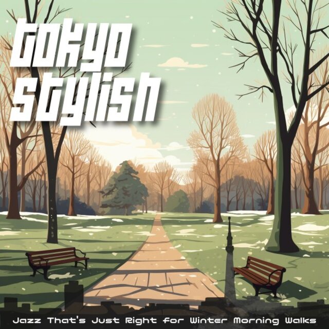 Jazz That's Just Right for Winter Morning Walks