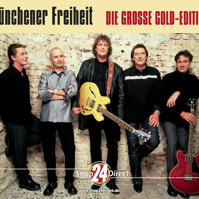 Münchener Freiheit - Die grössten Hits