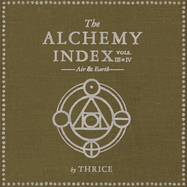 The Alchemy Index, Vol. 3 & 4: Air & Earth