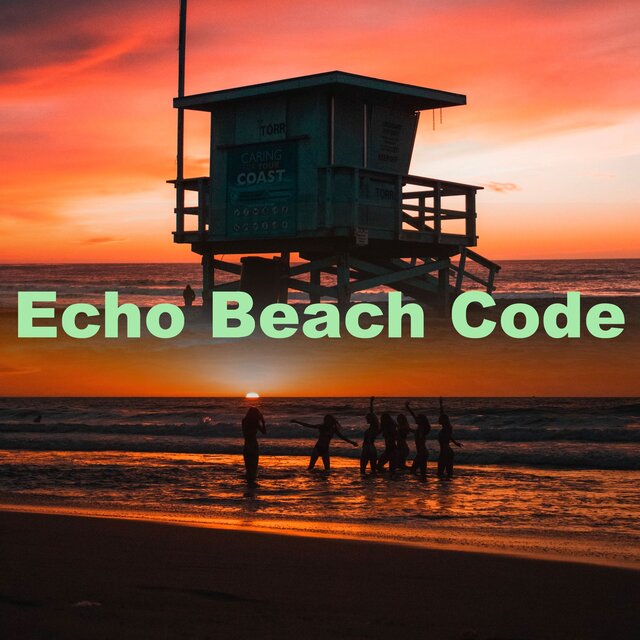 Echo Beach Code