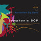 Cover art for album Symphonic Bop by Norrbotten Big Band, VEIN Trio