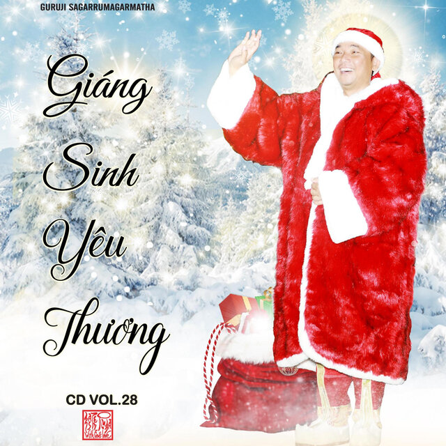 Guruji Ruma Tuyển Tập Vol. 28 Giáng Sinh Yêu Thương