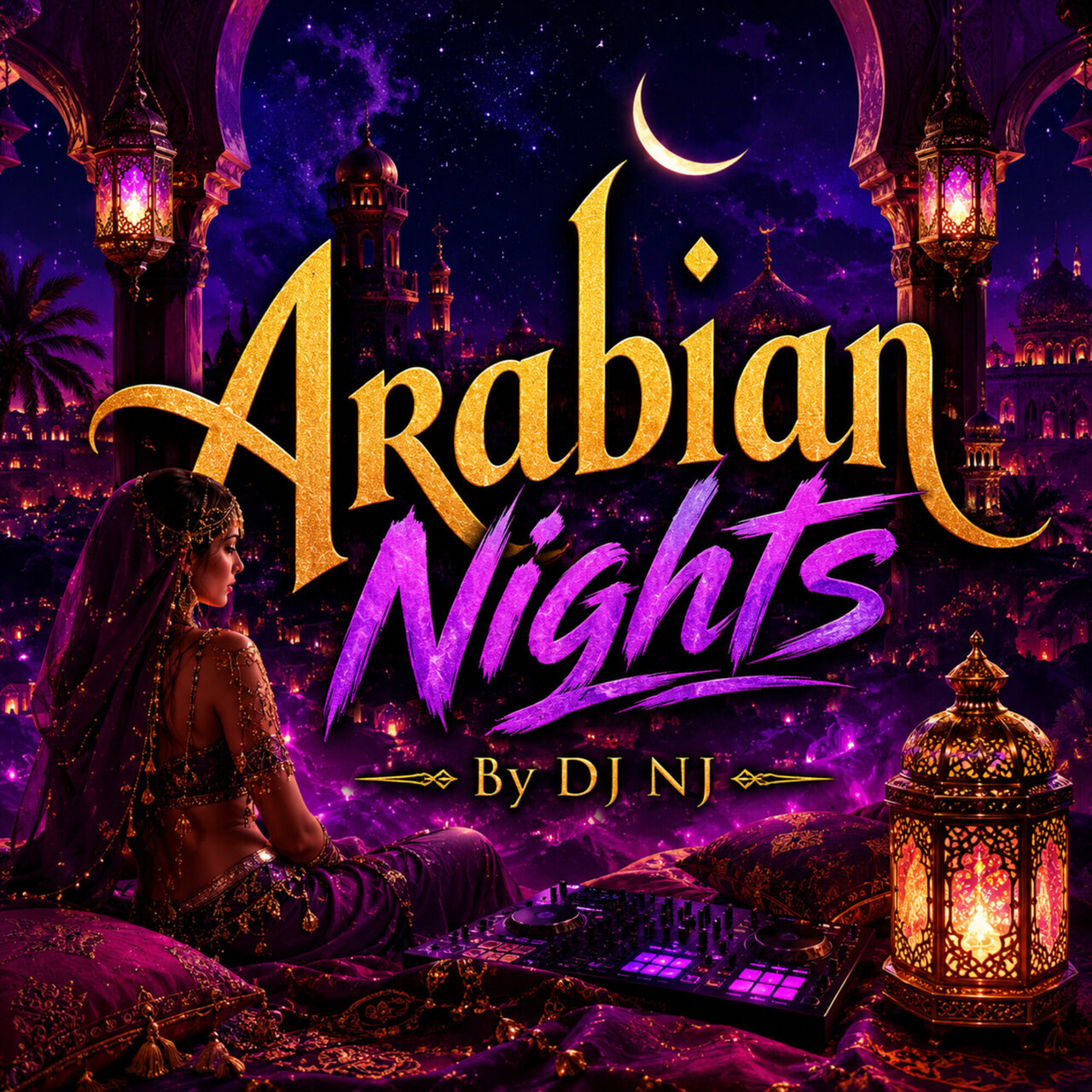 Arabian Nights / DJ NJ - TIDAL