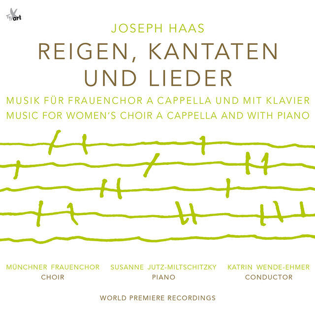 Reigen, Kantaten und Lieder
