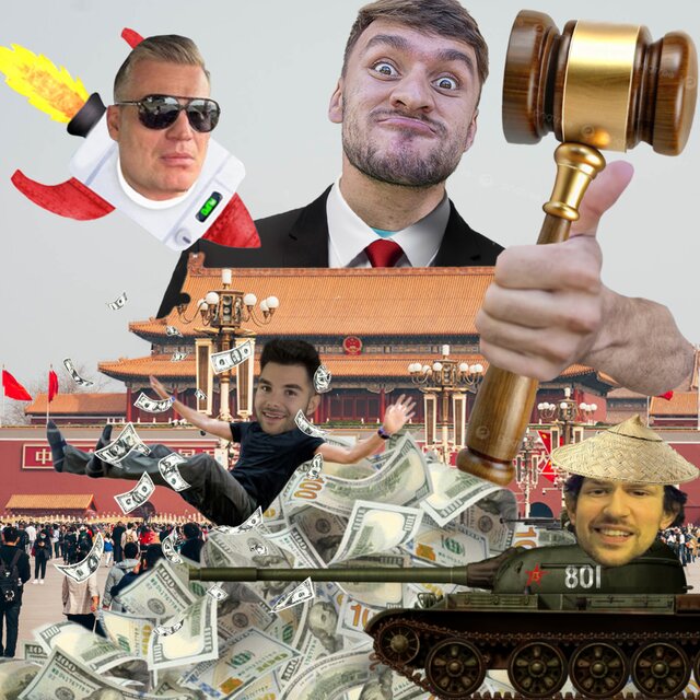 Rapový Reakce 1 (Demo)