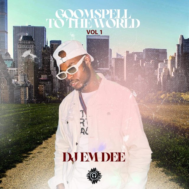 GqomSpellToTheWorld Vol.1