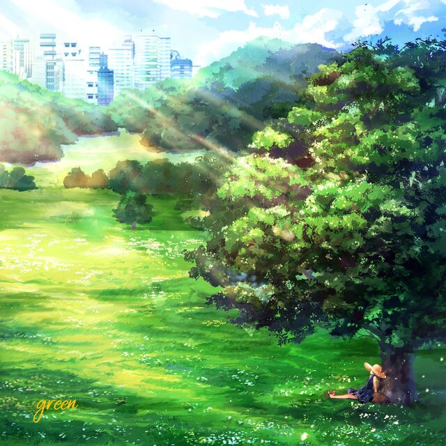 Summer ; Epilogue